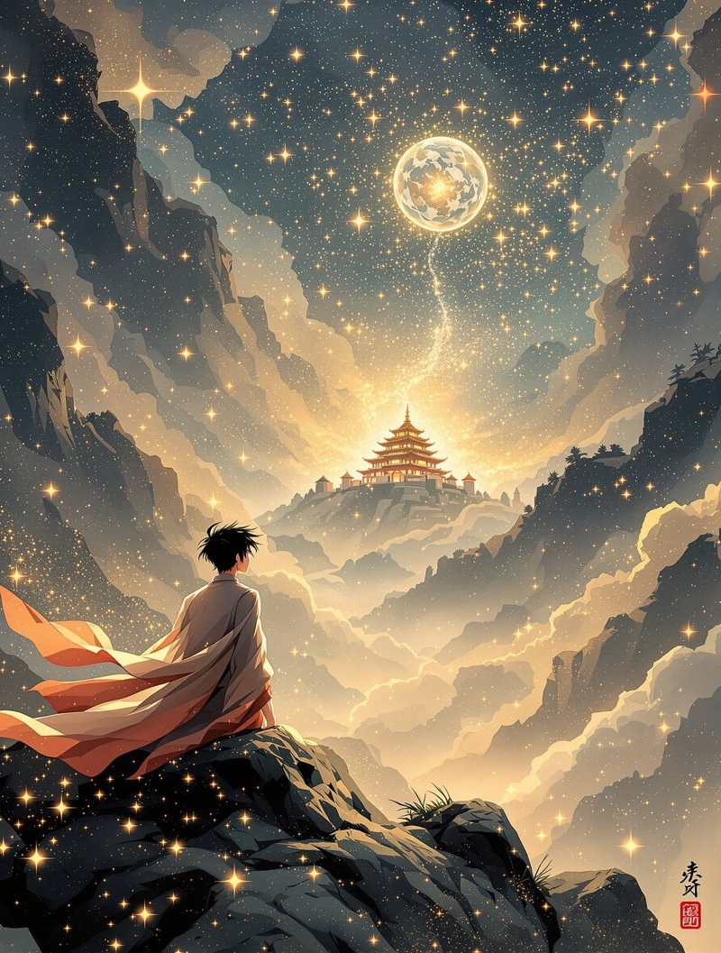 星辰变 - 古风漫画推荐
