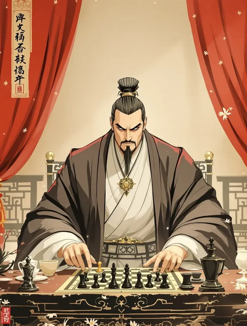 天行九歌 - 古风漫画推荐