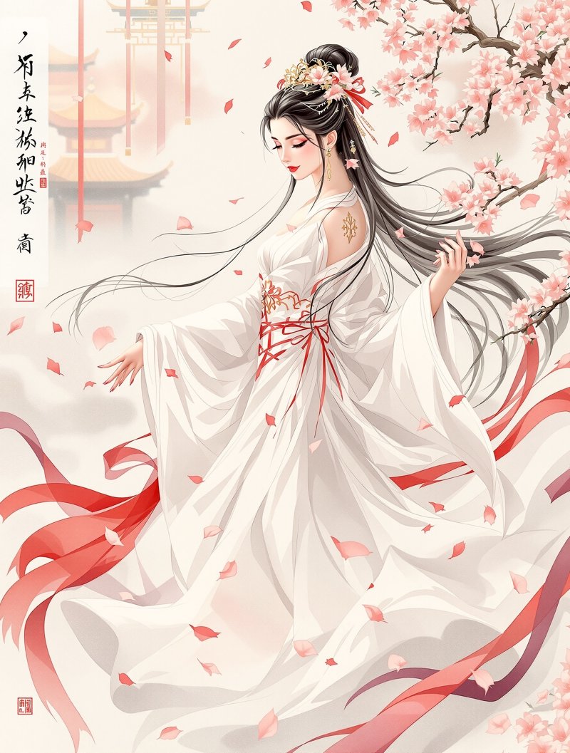 天官赐福 - 古风漫画推荐